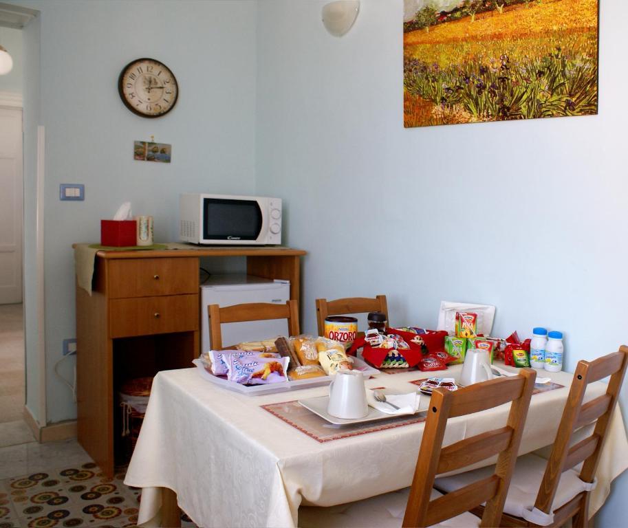 Bed And Breakfast Sommavesuvio Pollena Trocchia Bagian luar foto